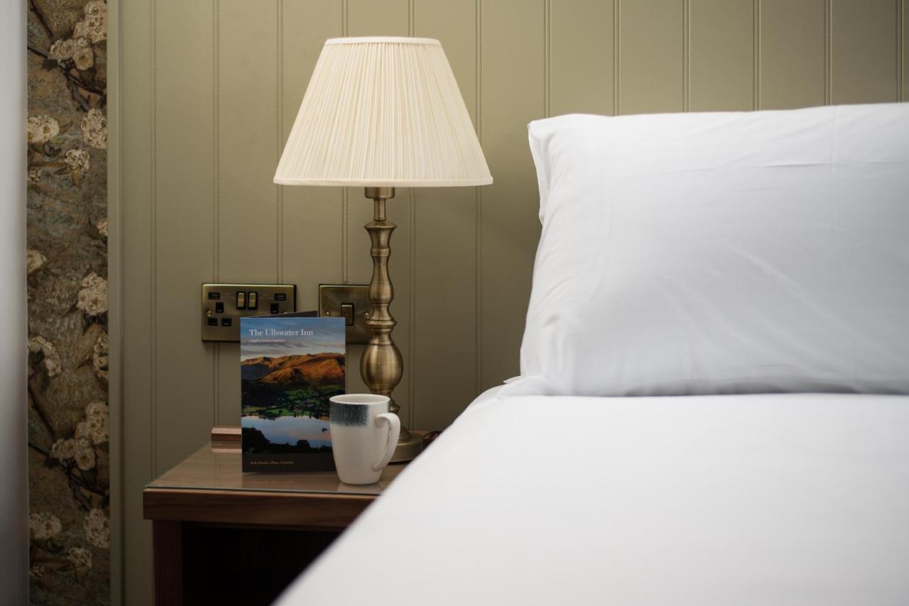 The Ullswater Inn- The Inn Collection Group เกลนริดดิง ภายนอก รูปภาพ