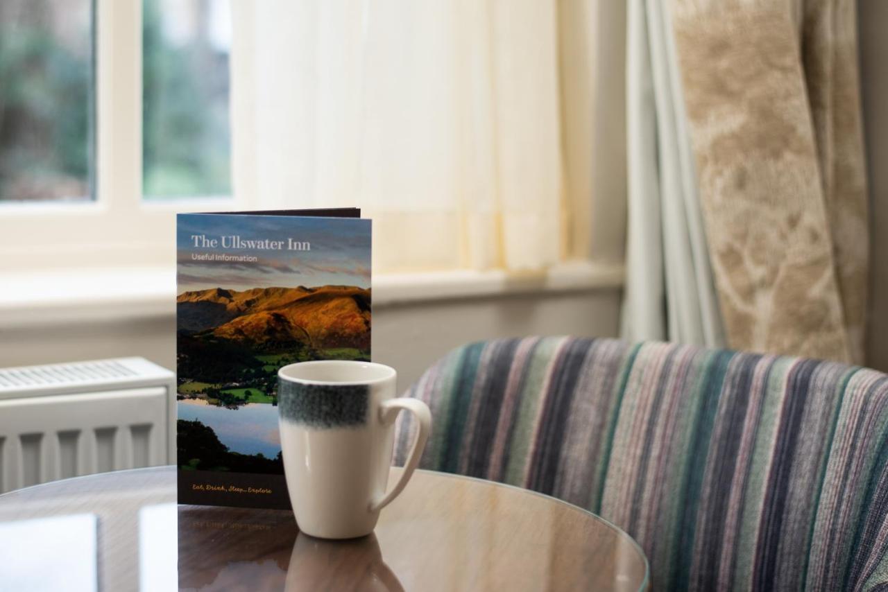 The Ullswater Inn- The Inn Collection Group เกลนริดดิง ภายนอก รูปภาพ