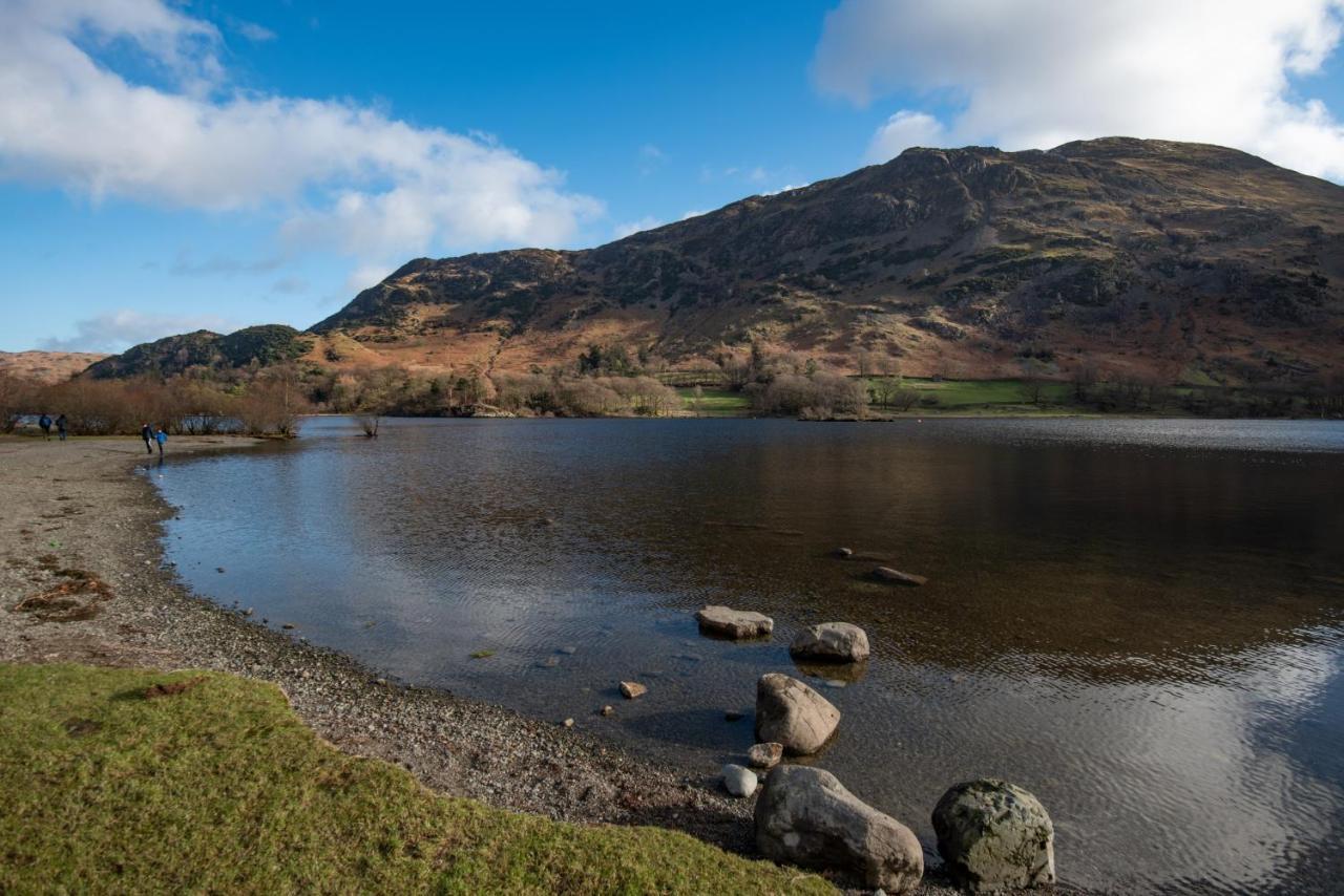 The Ullswater Inn- The Inn Collection Group เกลนริดดิง ภายนอก รูปภาพ