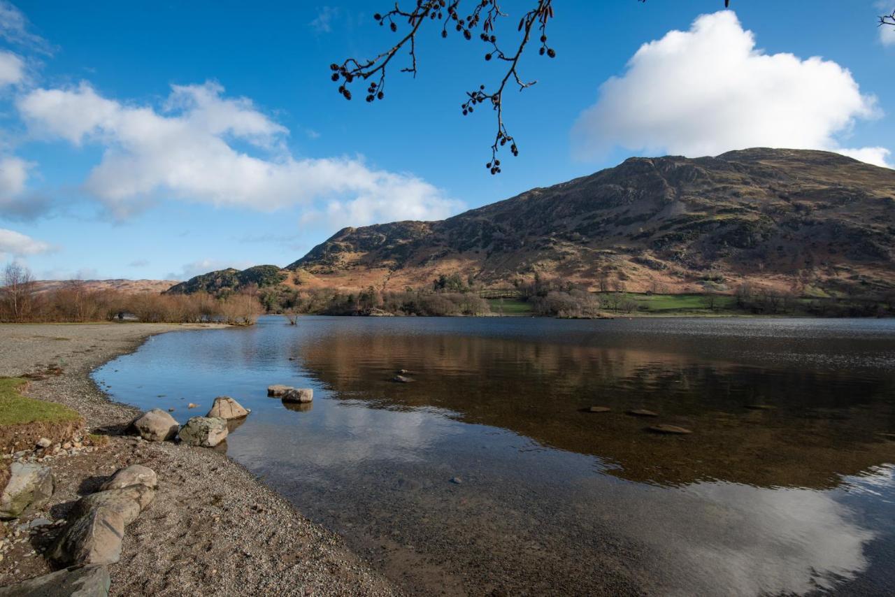The Ullswater Inn- The Inn Collection Group เกลนริดดิง ภายนอก รูปภาพ
