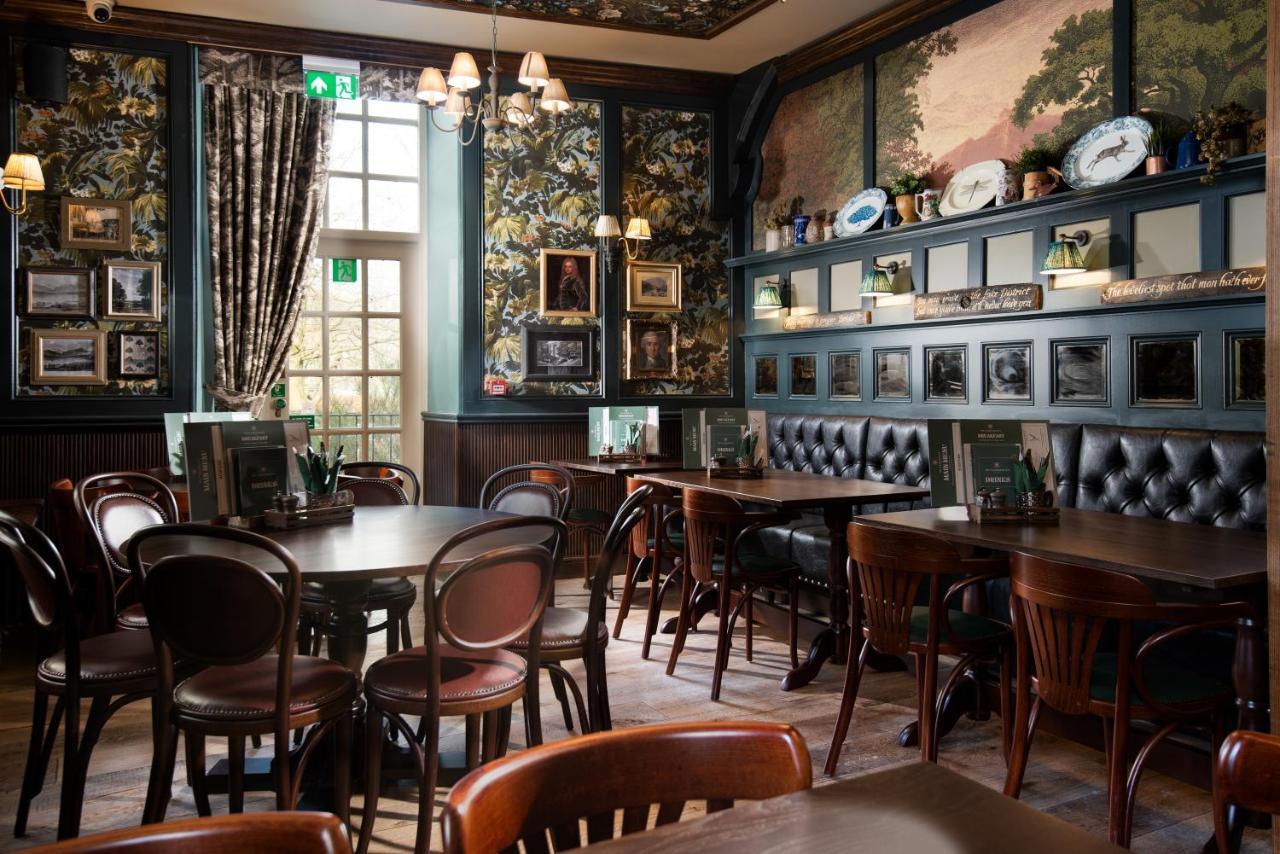 The Ullswater Inn- The Inn Collection Group เกลนริดดิง ภายนอก รูปภาพ