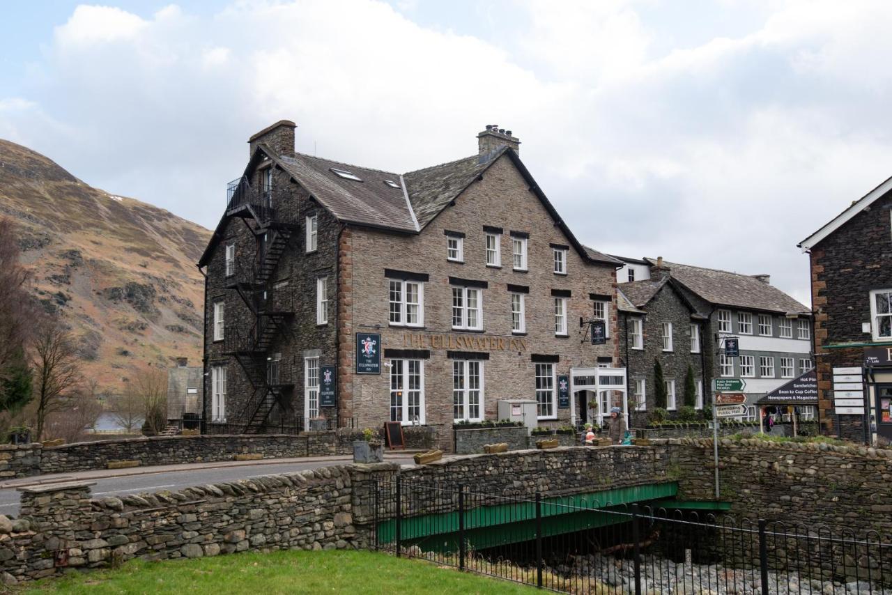 The Ullswater Inn- The Inn Collection Group เกลนริดดิง ภายนอก รูปภาพ