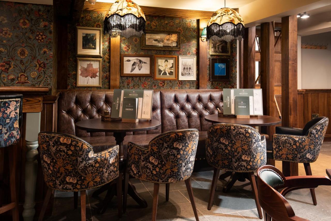 The Ullswater Inn- The Inn Collection Group เกลนริดดิง ภายนอก รูปภาพ
