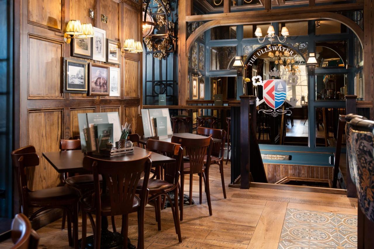 The Ullswater Inn- The Inn Collection Group เกลนริดดิง ภายนอก รูปภาพ