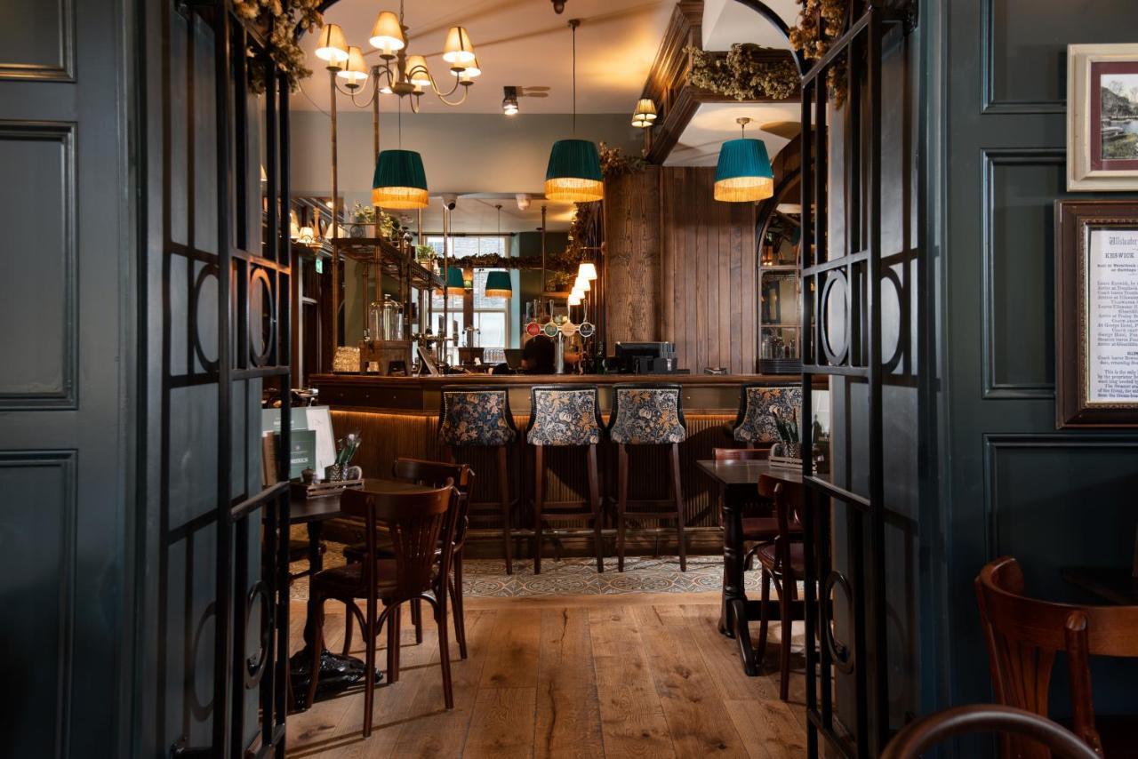 The Ullswater Inn- The Inn Collection Group เกลนริดดิง ภายนอก รูปภาพ