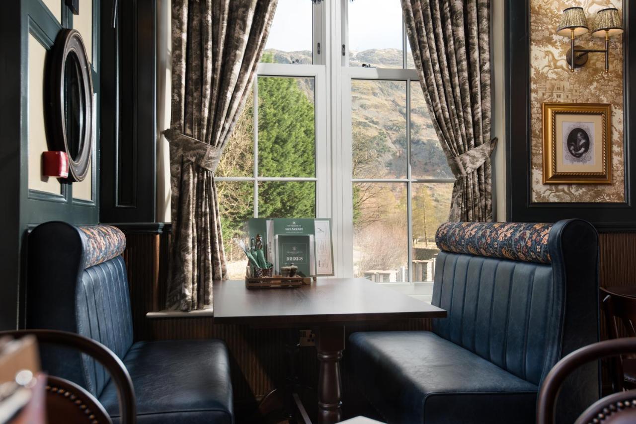 The Ullswater Inn- The Inn Collection Group เกลนริดดิง ภายนอก รูปภาพ