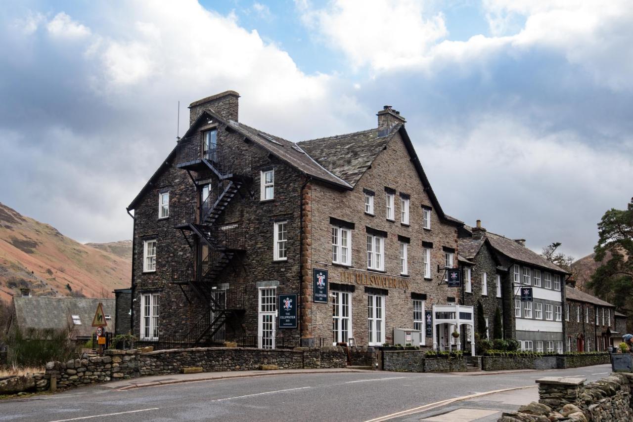 The Ullswater Inn- The Inn Collection Group เกลนริดดิง ภายนอก รูปภาพ