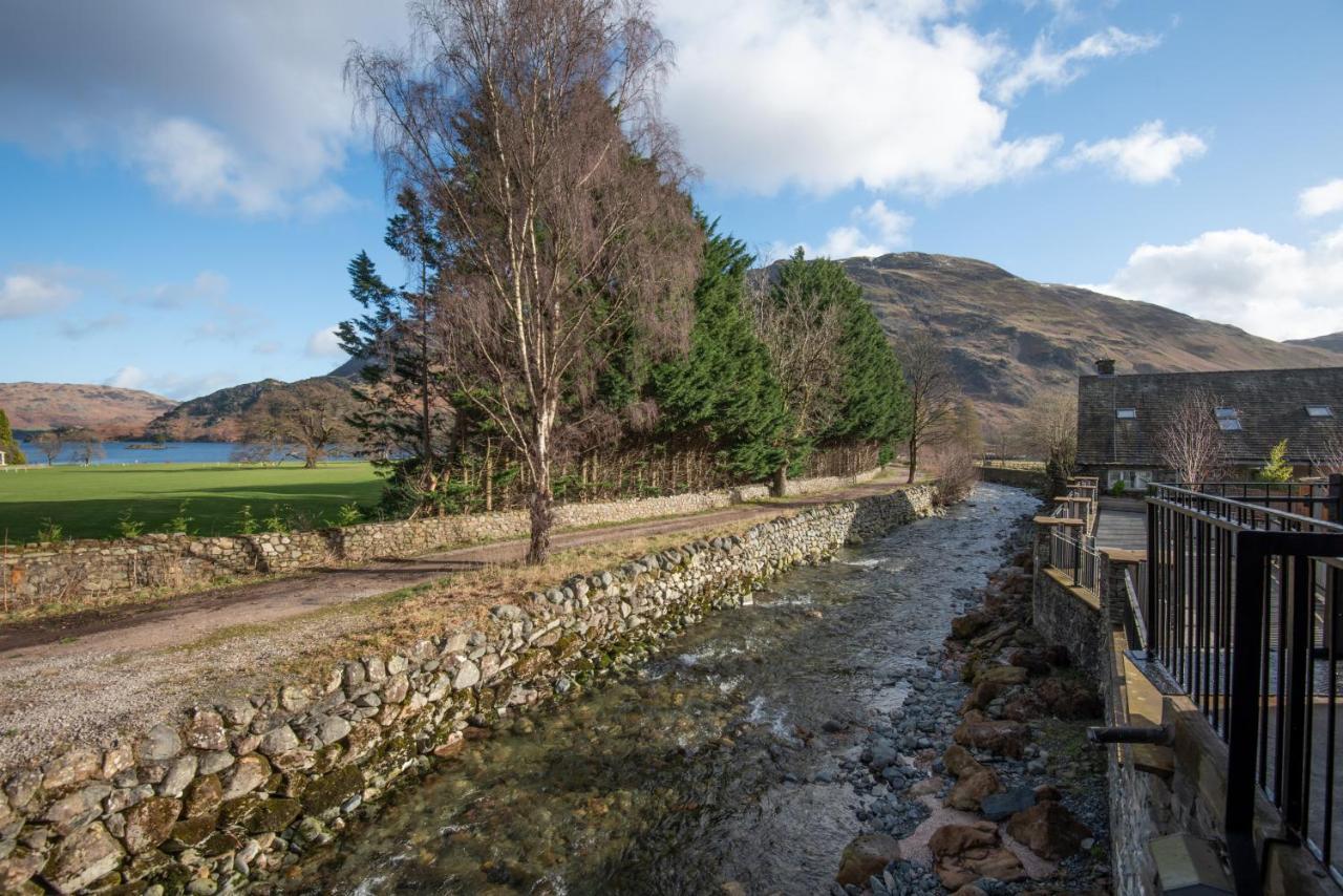 The Ullswater Inn- The Inn Collection Group เกลนริดดิง ภายนอก รูปภาพ