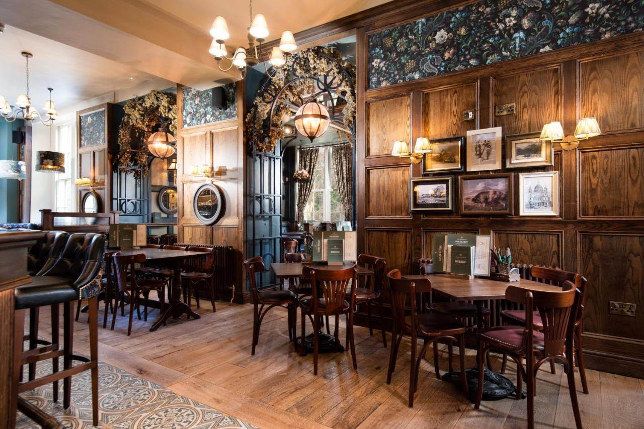 The Ullswater Inn- The Inn Collection Group เกลนริดดิง ภายนอก รูปภาพ