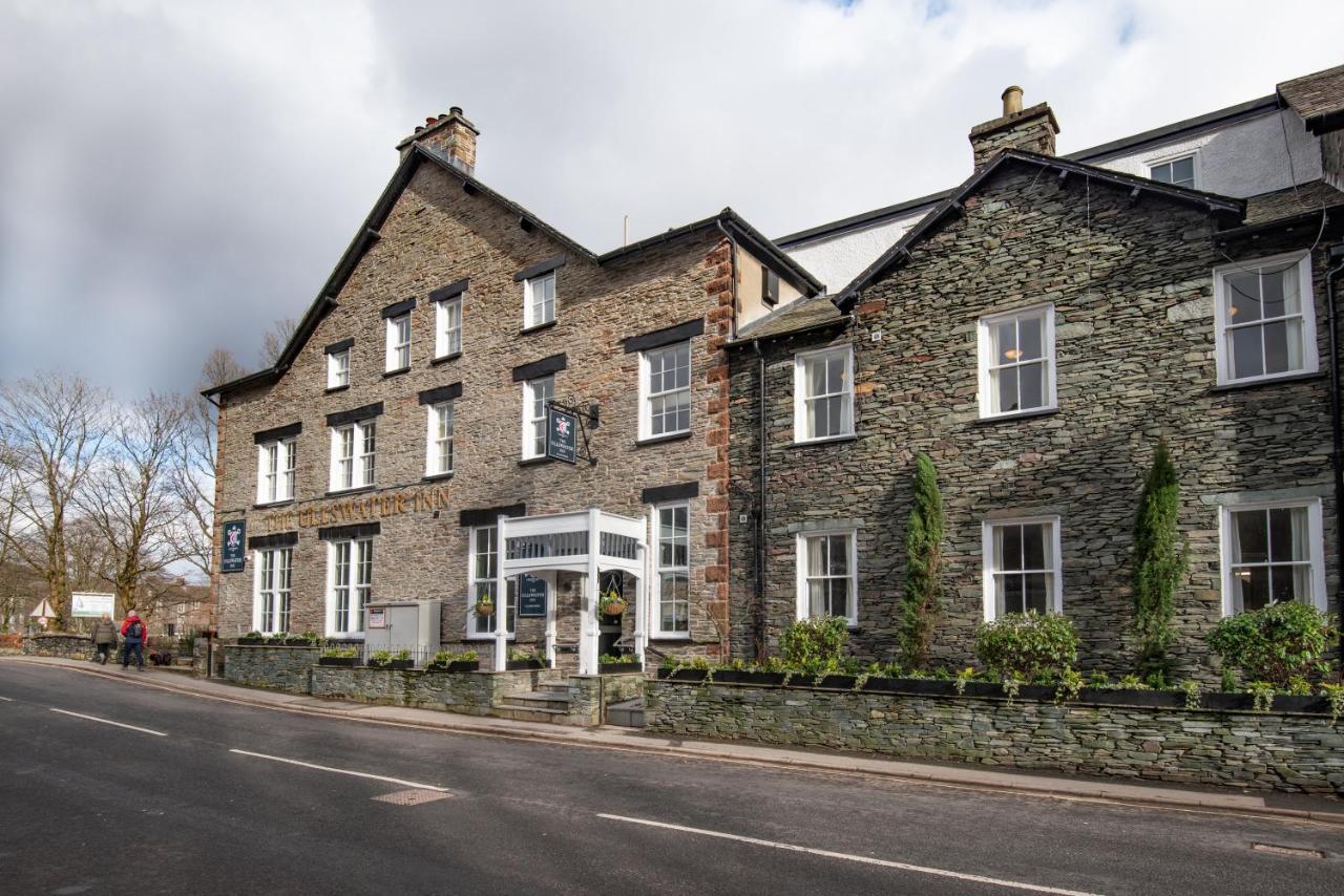 The Ullswater Inn- The Inn Collection Group เกลนริดดิง ภายนอก รูปภาพ
