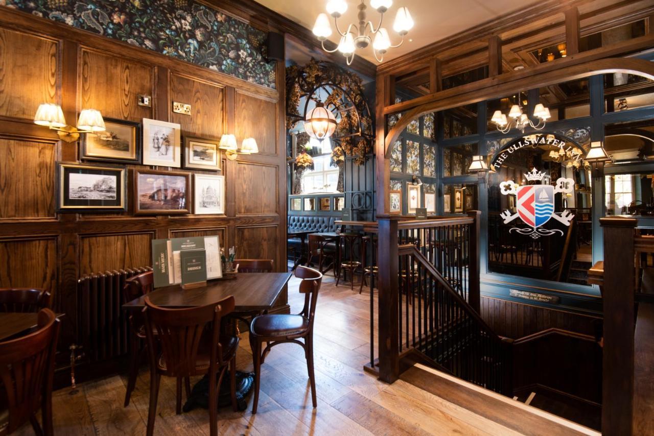 The Ullswater Inn- The Inn Collection Group เกลนริดดิง ภายนอก รูปภาพ