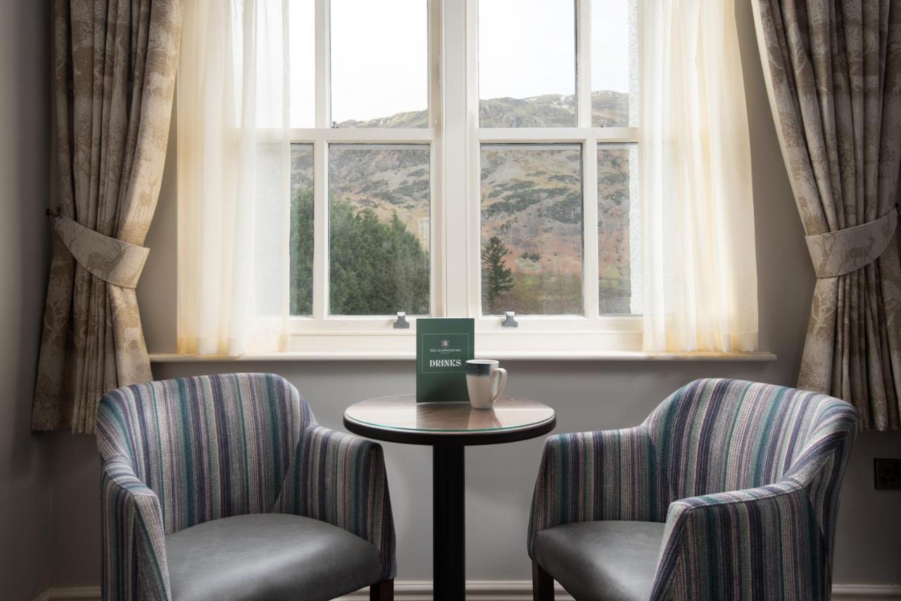 The Ullswater Inn- The Inn Collection Group เกลนริดดิง ภายนอก รูปภาพ