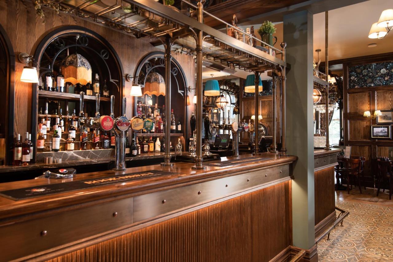 The Ullswater Inn- The Inn Collection Group เกลนริดดิง ภายนอก รูปภาพ