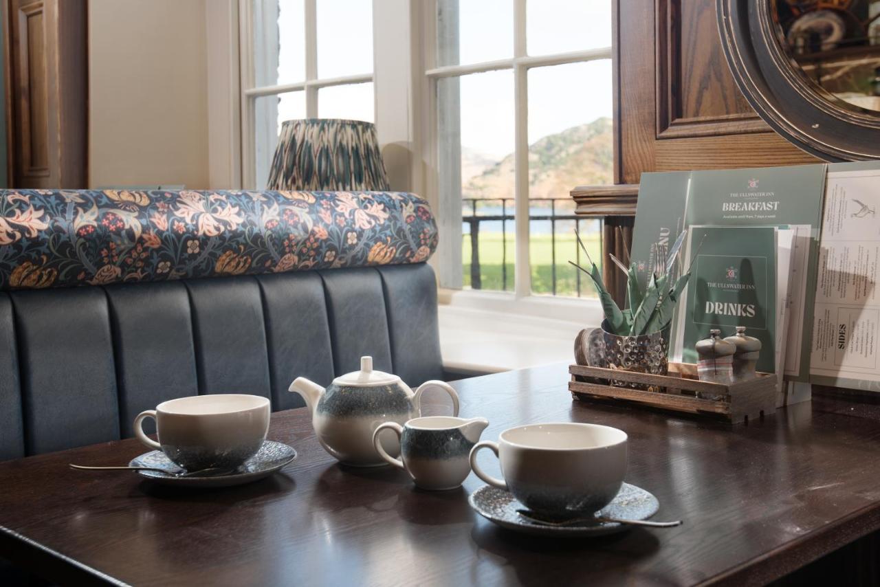 The Ullswater Inn- The Inn Collection Group เกลนริดดิง ภายนอก รูปภาพ