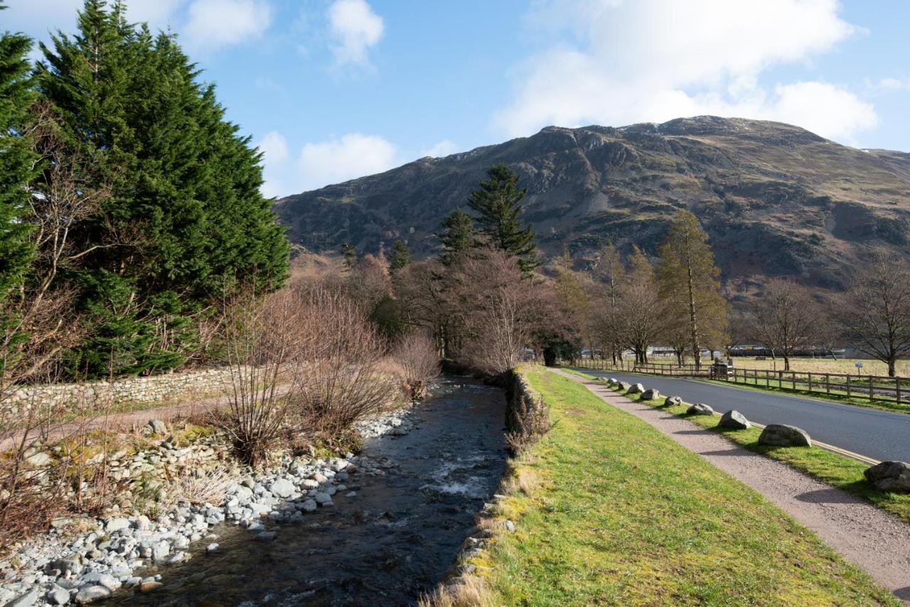 The Ullswater Inn- The Inn Collection Group เกลนริดดิง ภายนอก รูปภาพ
