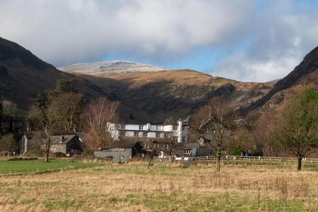 The Ullswater Inn- The Inn Collection Group เกลนริดดิง ภายนอก รูปภาพ