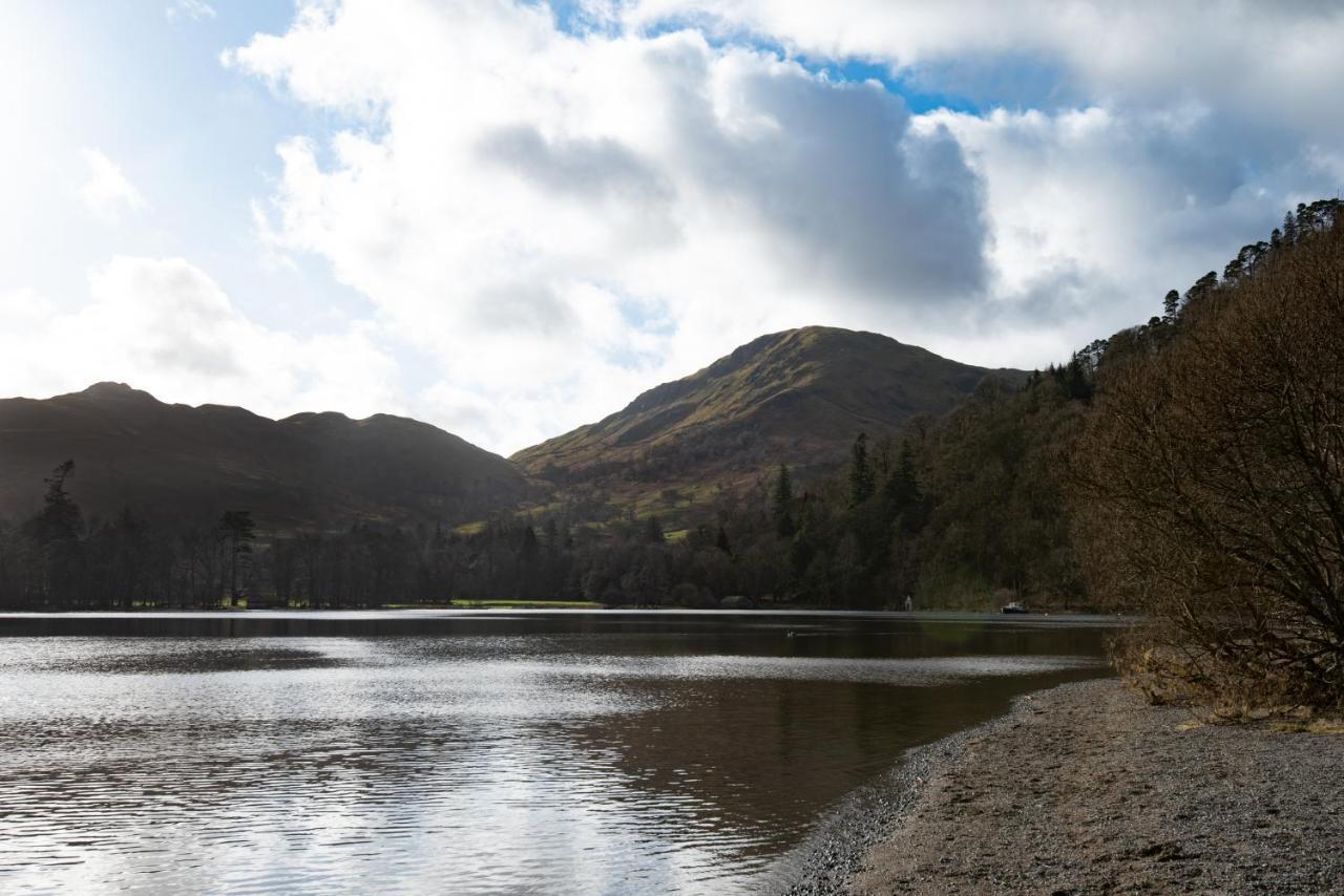 The Ullswater Inn- The Inn Collection Group เกลนริดดิง ภายนอก รูปภาพ