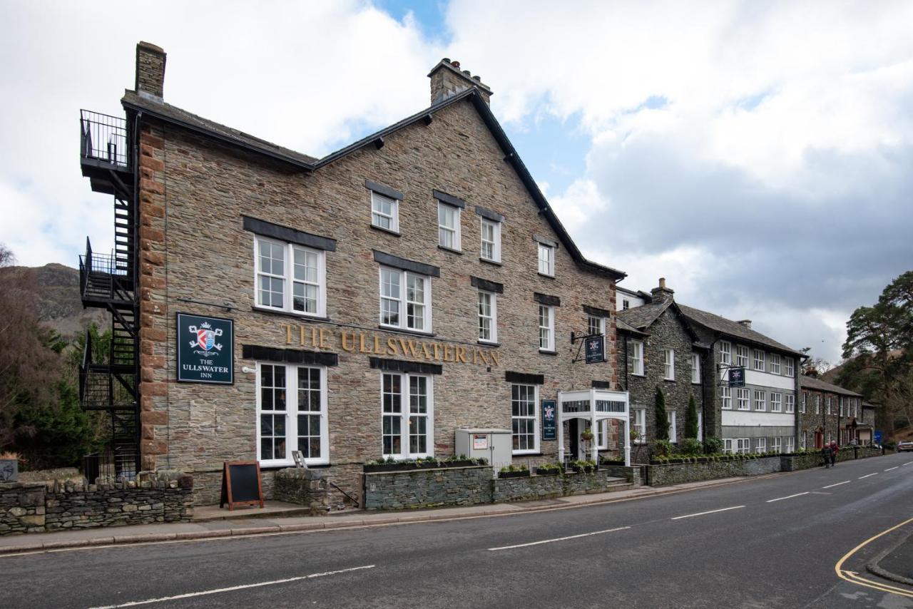 The Ullswater Inn- The Inn Collection Group เกลนริดดิง ภายนอก รูปภาพ
