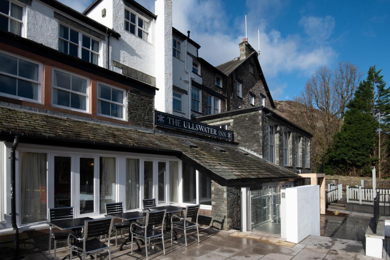 The Ullswater Inn- The Inn Collection Group เกลนริดดิง ภายนอก รูปภาพ