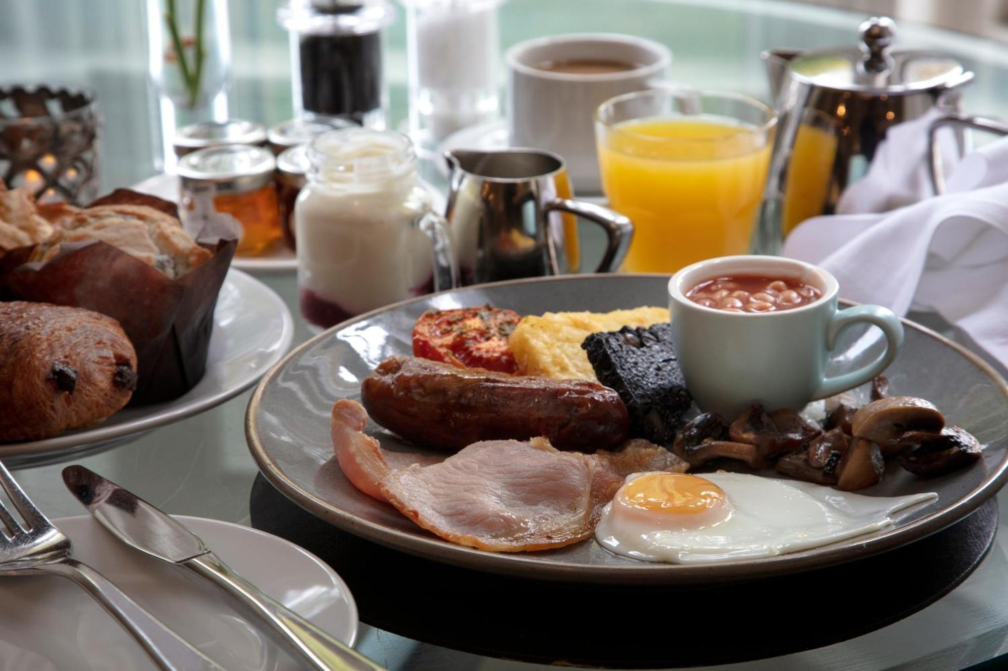 The Ullswater Inn- The Inn Collection Group เกลนริดดิง ภายนอก รูปภาพ