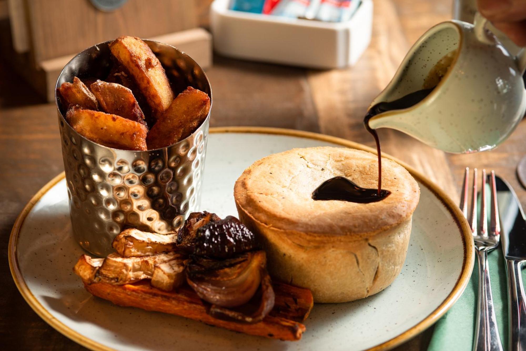 The Ullswater Inn- The Inn Collection Group เกลนริดดิง ภายนอก รูปภาพ