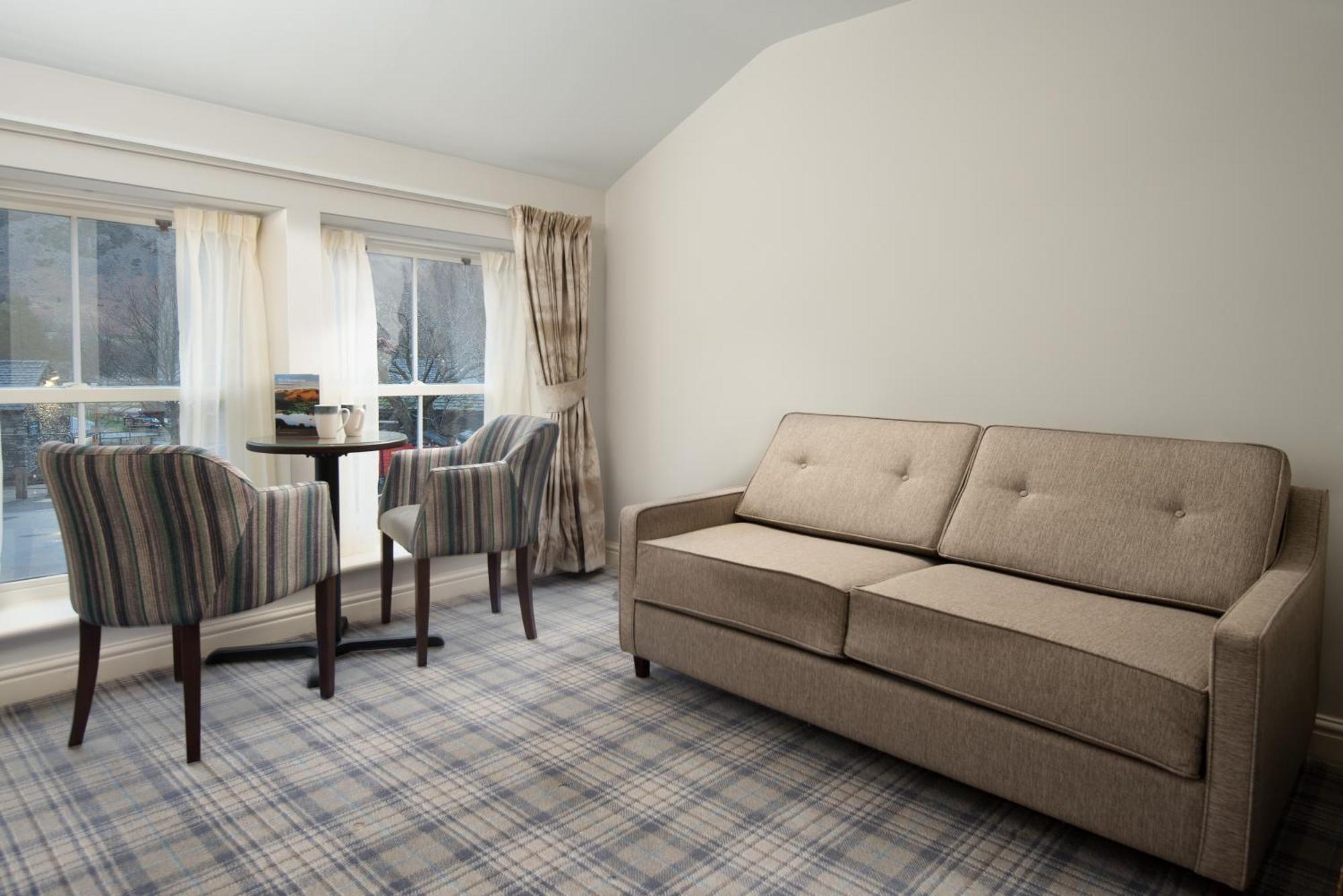 The Ullswater Inn- The Inn Collection Group เกลนริดดิง ห้อง รูปภาพ