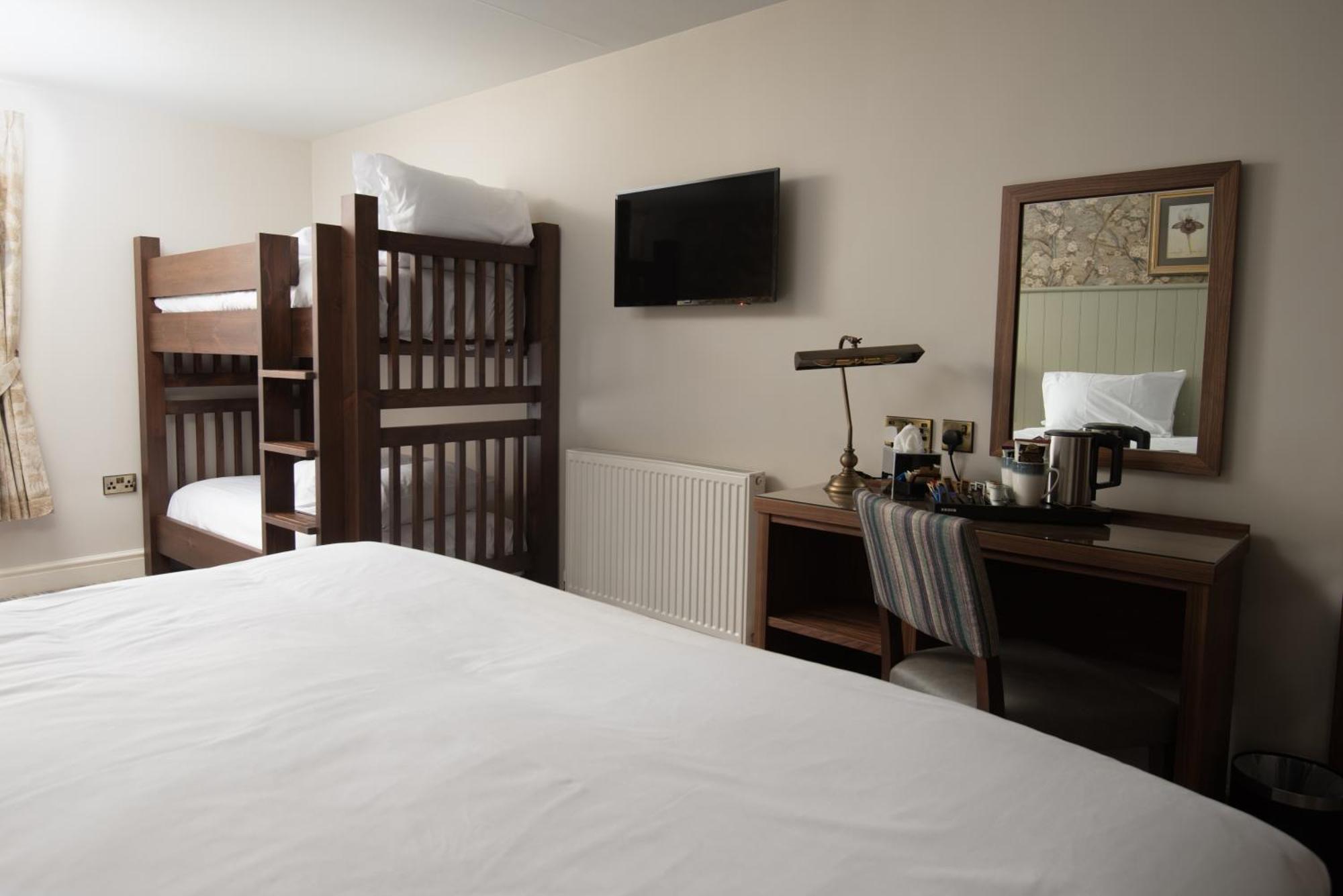 The Ullswater Inn- The Inn Collection Group เกลนริดดิง ห้อง รูปภาพ