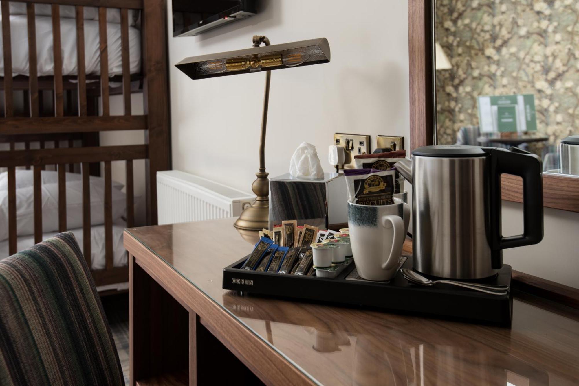 The Ullswater Inn- The Inn Collection Group เกลนริดดิง ห้อง รูปภาพ