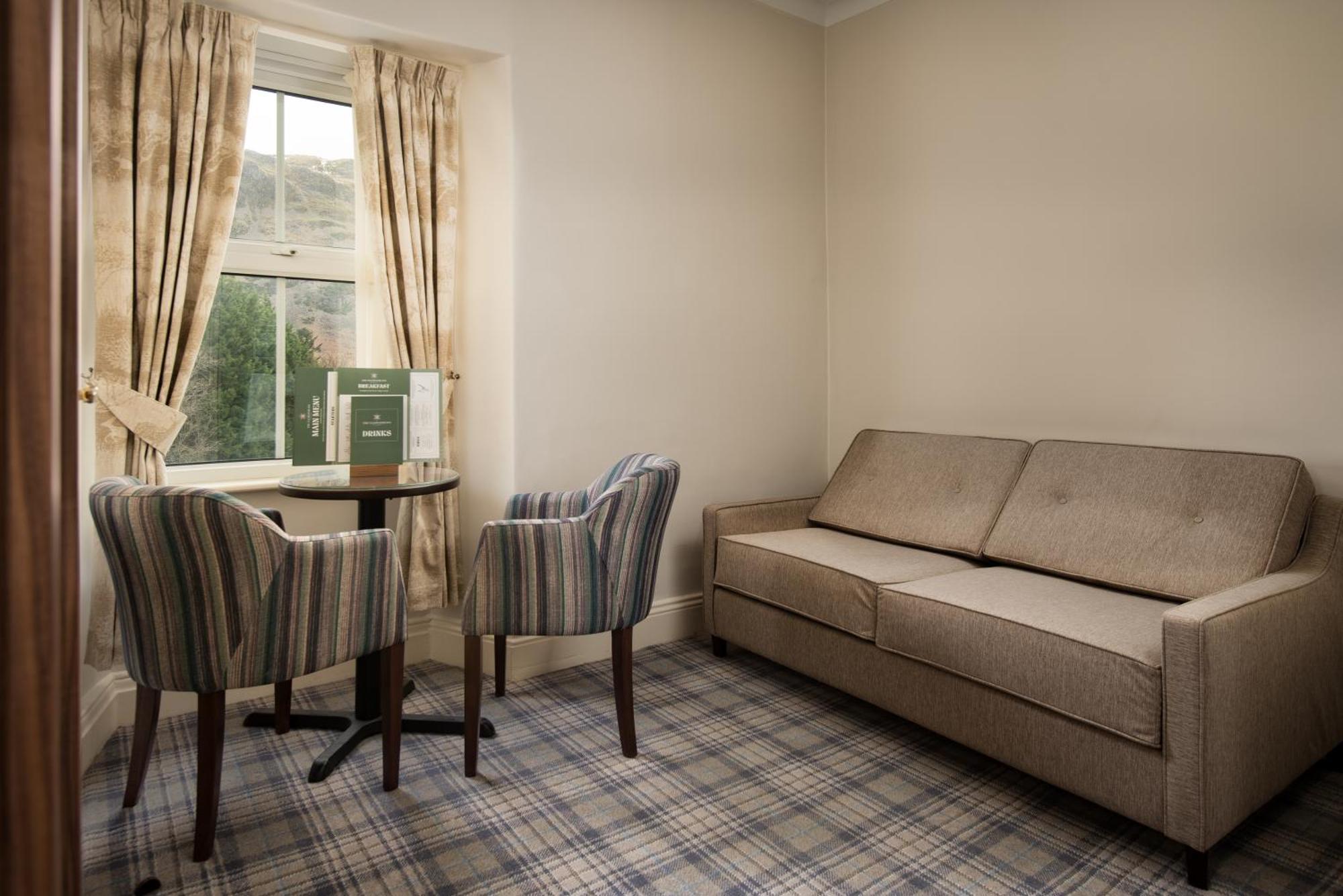 The Ullswater Inn- The Inn Collection Group เกลนริดดิง ห้อง รูปภาพ