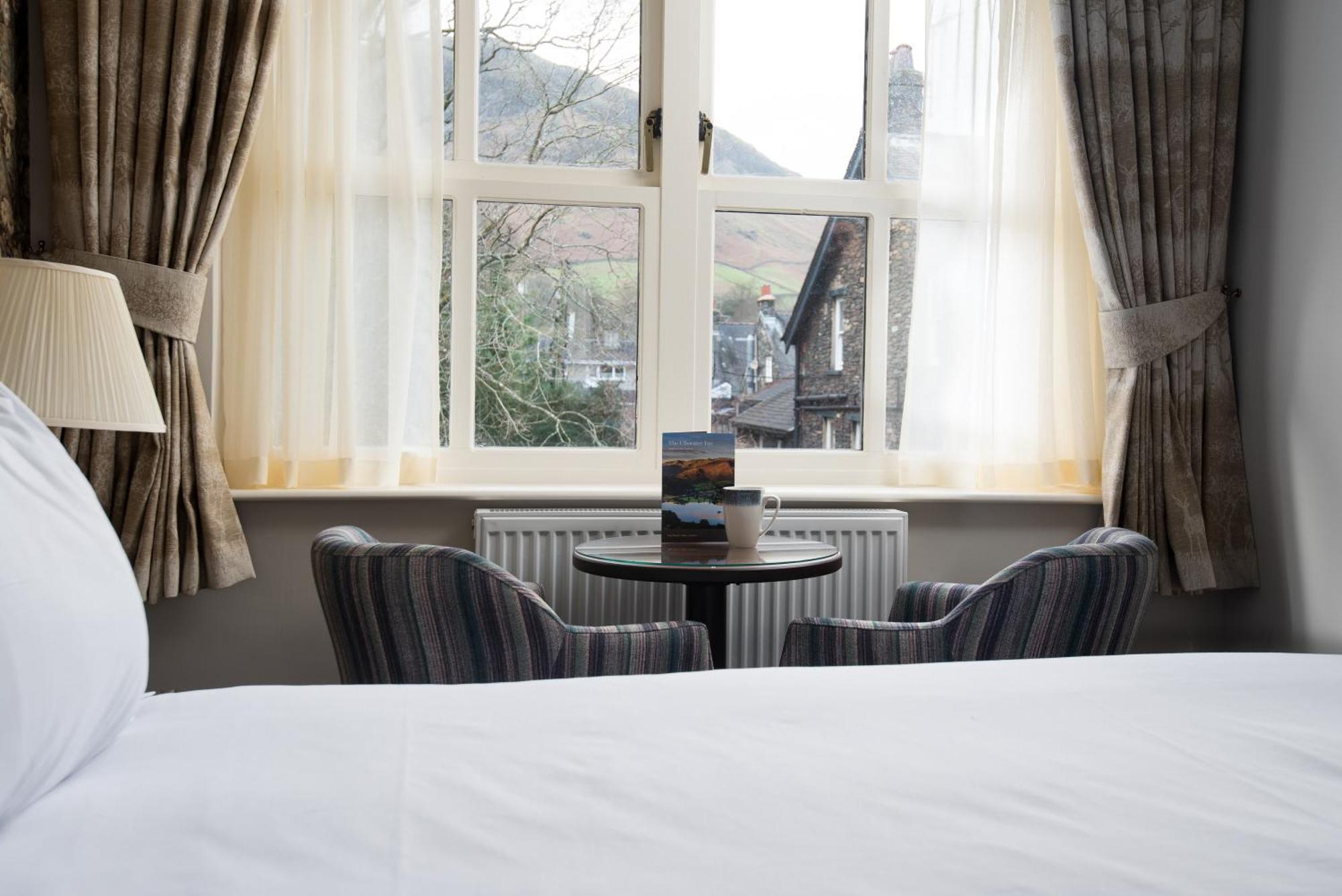 The Ullswater Inn- The Inn Collection Group เกลนริดดิง ห้อง รูปภาพ