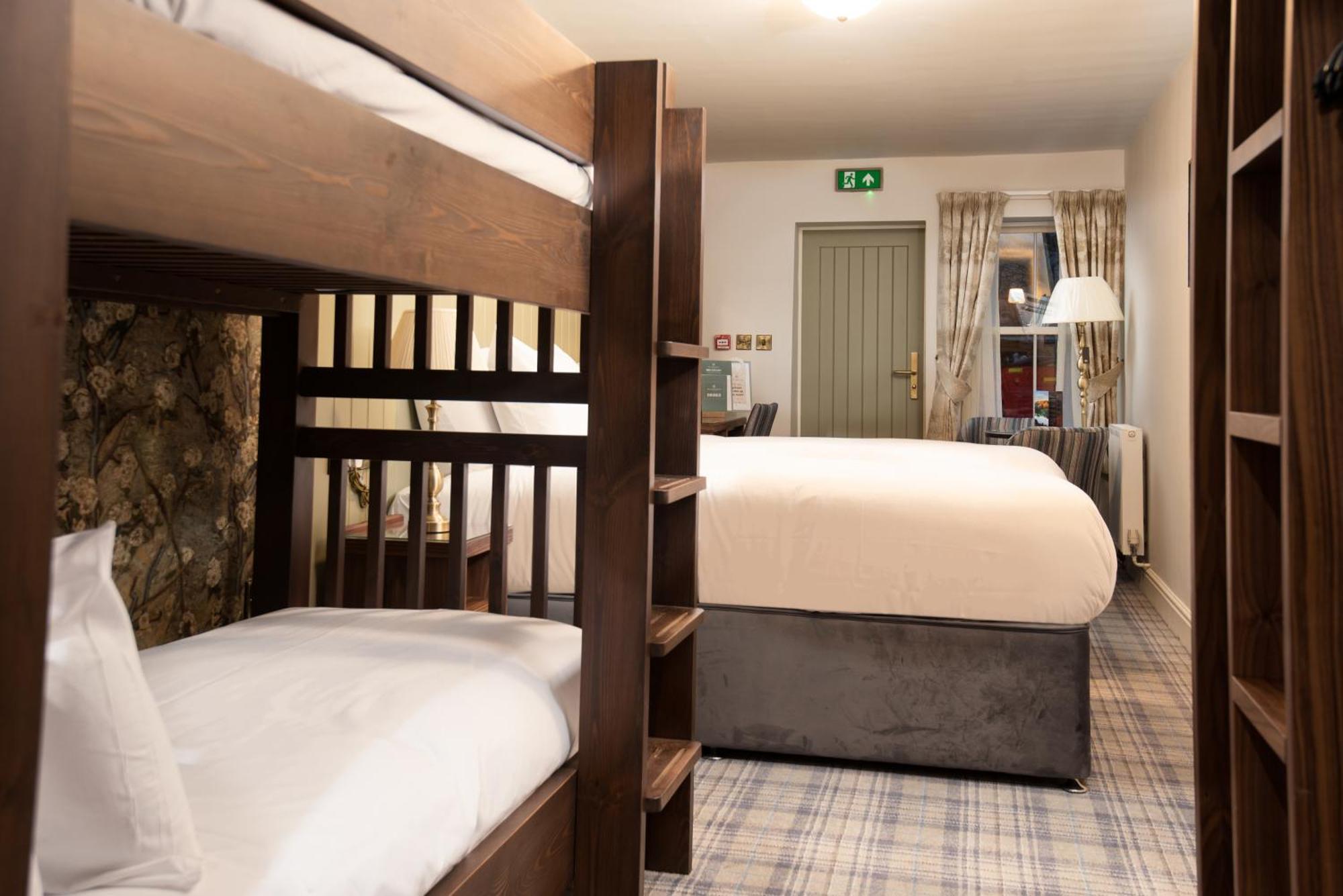 The Ullswater Inn- The Inn Collection Group เกลนริดดิง ห้อง รูปภาพ