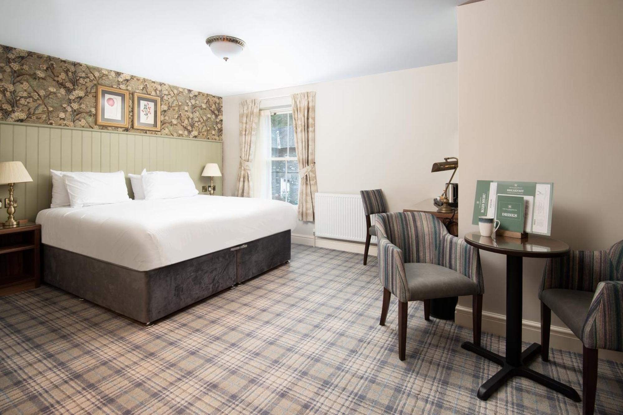 The Ullswater Inn- The Inn Collection Group เกลนริดดิง ห้อง รูปภาพ