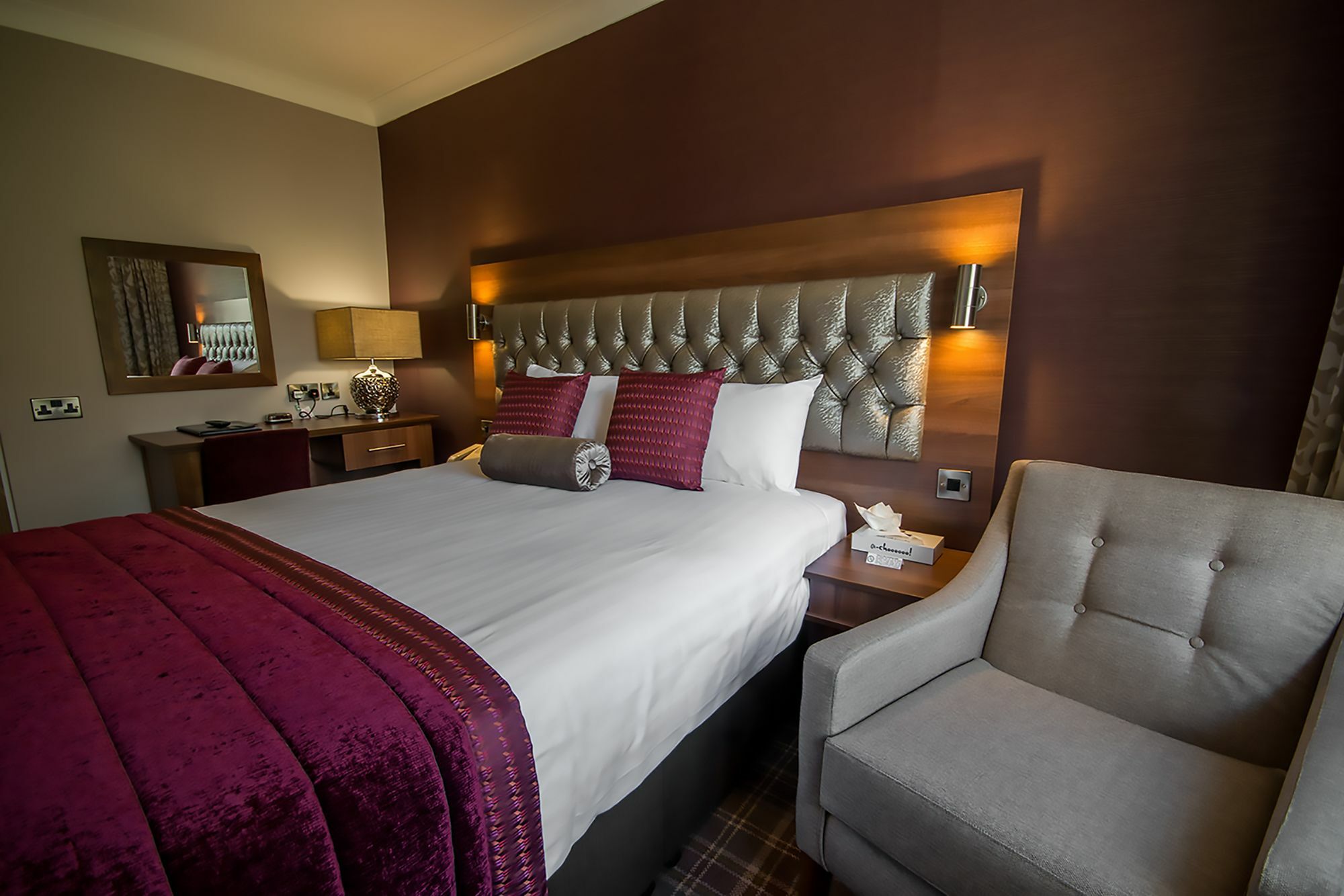 The Ullswater Inn- The Inn Collection Group เกลนริดดิง ภายนอก รูปภาพ